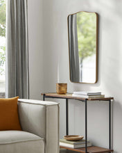 Load image into Gallery viewer, Vallentuna Metallic Copper Mirror [Online Only]
