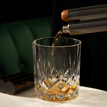Load image into Gallery viewer, Warren Cigar Holder and Flask (Online Only)

