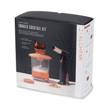 Load image into Gallery viewer, Alchemi Single Serve Smoked Cocktail Kit (Online Only)

