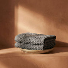 Load image into Gallery viewer, Sedona Australian Cotton Waffle Towels [Online Only]

