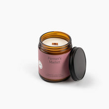 Load image into Gallery viewer, Farmer's Market Jar Candle [Online Only]
