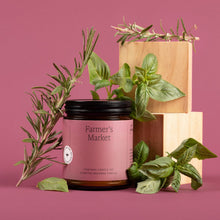 Load image into Gallery viewer, Farmer's Market Jar Candle [Online Only]

