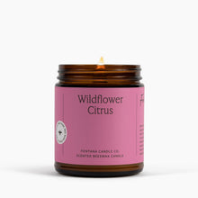 Load image into Gallery viewer, Wildflower Citrus Jar Candle [Online Only]
