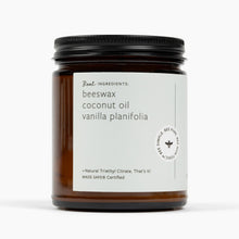 Load image into Gallery viewer, Pure Vanilla Jar Candle [Online Only]
