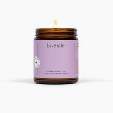 Load image into Gallery viewer, Lavender Jar Candle [Online Only]
