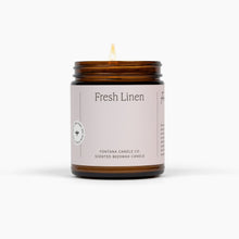 Load image into Gallery viewer, Fresh Linen Jar Candle [Online Only]
