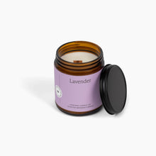 Load image into Gallery viewer, Lavender Jar Candle [Online Only]
