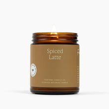 Load image into Gallery viewer, Spiced Latte Jar Candle | Fontana Candle Co. [Online Only]
