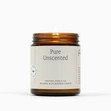 Load image into Gallery viewer, Pure Unscented Jar Candle [Online Only]
