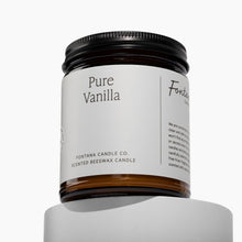 Load image into Gallery viewer, Pure Vanilla Jar Candle [Online Only]
