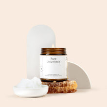 Load image into Gallery viewer, Pure Unscented Jar Candle [Online Only]
