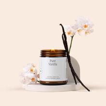 Load image into Gallery viewer, Pure Vanilla Jar Candle [Online Only]
