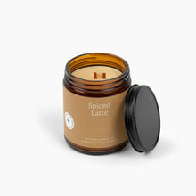 Load image into Gallery viewer, Spiced Latte Jar Candle | Fontana Candle Co. [Online Only]
