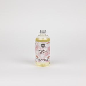 Sweet Grace Dye-Free Fragrance Refill Oil