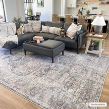 Load image into Gallery viewer, Mignon Washable Area Rug [Online Only]
