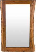 Load image into Gallery viewer, Williamsburg Wood Frame Mirror [Online Only]
