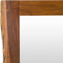 Load image into Gallery viewer, Williamsburg Wood Frame Mirror [Online Only]

