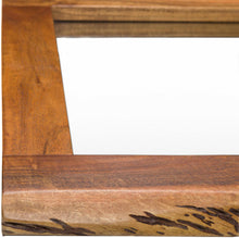 Load image into Gallery viewer, Williamsburg Wood Frame Mirror [Online Only]
