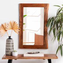 Load image into Gallery viewer, Williamsburg Wood Frame Mirror [Online Only]
