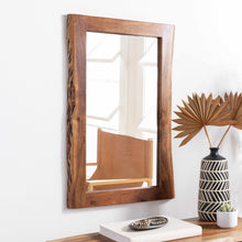 Load image into Gallery viewer, Williamsburg Wood Frame Mirror [Online Only]
