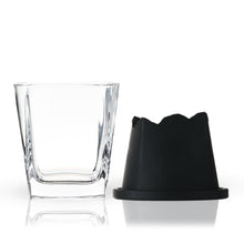 Load image into Gallery viewer, Mountain Ice Mold with Glass Set (Online Only)
