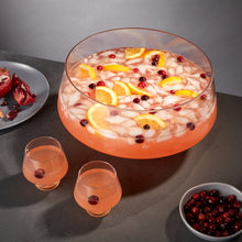 Load image into Gallery viewer, Raye Heavy Base Punch Bowl (Online Only)
