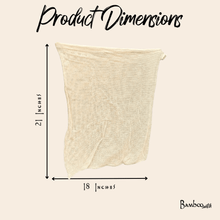 Load image into Gallery viewer, XL Delicates &amp; Laundry Bag [Online Only]
