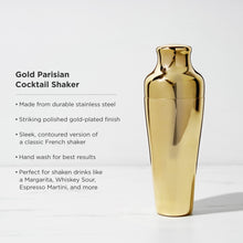 Load image into Gallery viewer, Belmont Parisian Cocktail Shaker (Online Only)
