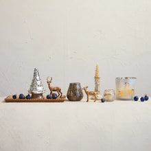 Load image into Gallery viewer, Resin Deer with Gold Finish
