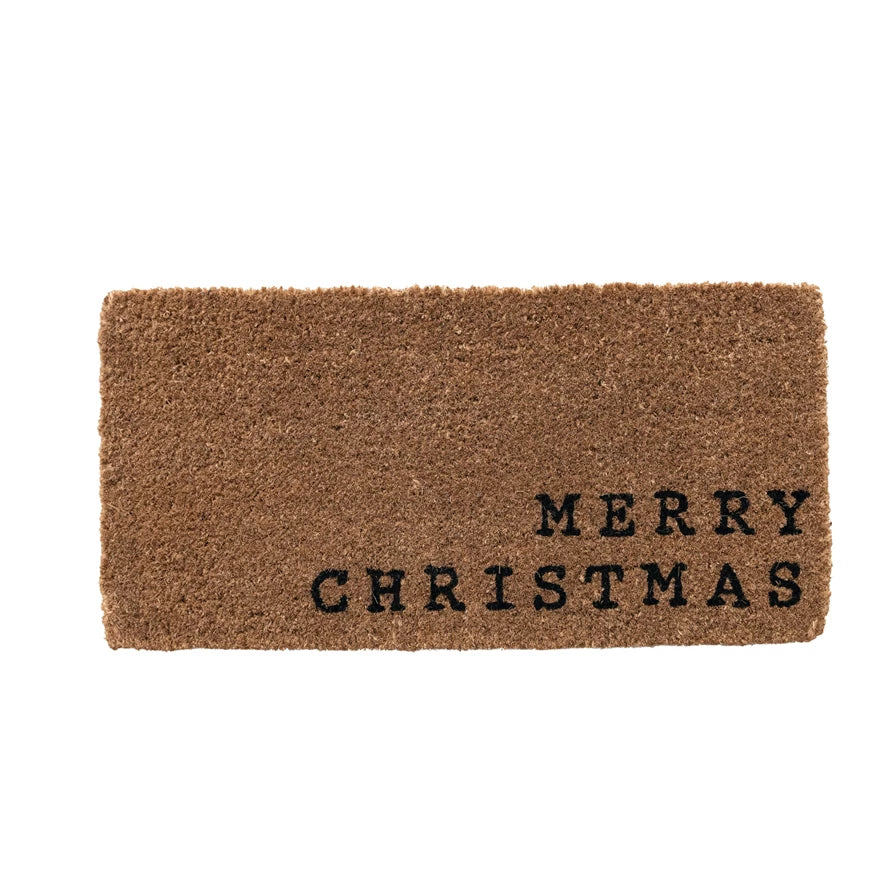 Natural Coir Doormat 