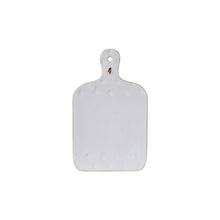Load image into Gallery viewer, Debossed Stoneware Cheese/Cutting Board
