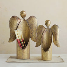Load image into Gallery viewer, Metal Angel Container (Large)
