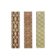 Load image into Gallery viewer, Safety Fireplace Matches in Matchbox with Seasonal Botanical Pattern (3 Styles)
