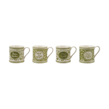 Load image into Gallery viewer, Stoneware Mug with Holiday Design &amp; Saying (4 Styles)
