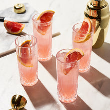 Load image into Gallery viewer, Admiral Highball Glasses, Set of 4 (Online Only)

