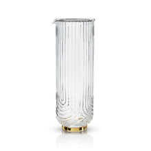 Load image into Gallery viewer, Gatsby Glass Carafe (Online Only)

