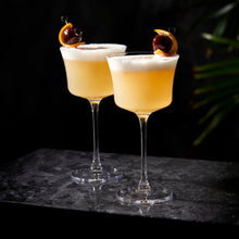 Load image into Gallery viewer, Raye Angled Crystal Sour Glasses Set of 2 (Online Only)
