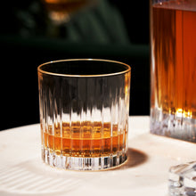 Load image into Gallery viewer, Reserve Milo Crystal Neat Glasses, Set of 4 (Online Only)
