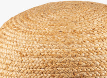 Load image into Gallery viewer, Tintern Jute Knitted Pouf [Online Only]
