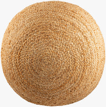 Load image into Gallery viewer, Tintern Jute Knitted Pouf [Online Only]
