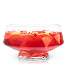 Load image into Gallery viewer, Raye Heavy Base Punch Bowl (Online Only)
