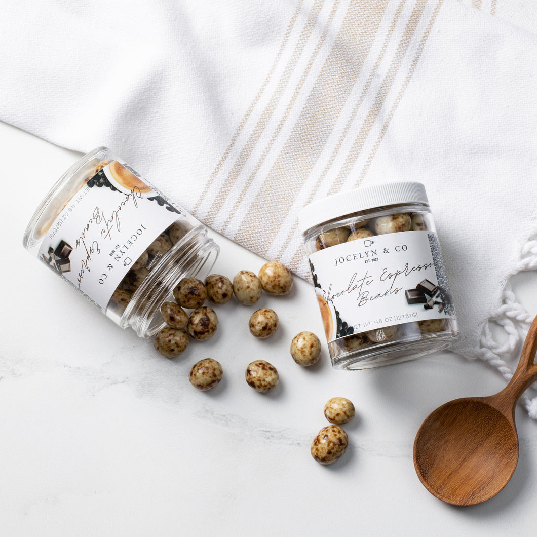 Chocolate Covered Espresso Beans