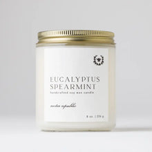 Load image into Gallery viewer, Nectar Republic Soy Candle Jar (4 scents)
