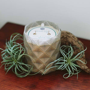 Afternoon Retreat Candle #111