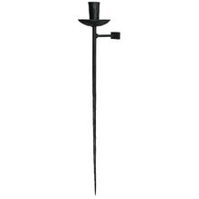 Load image into Gallery viewer, Cast Iron Taper Holder (2 Sizes)
