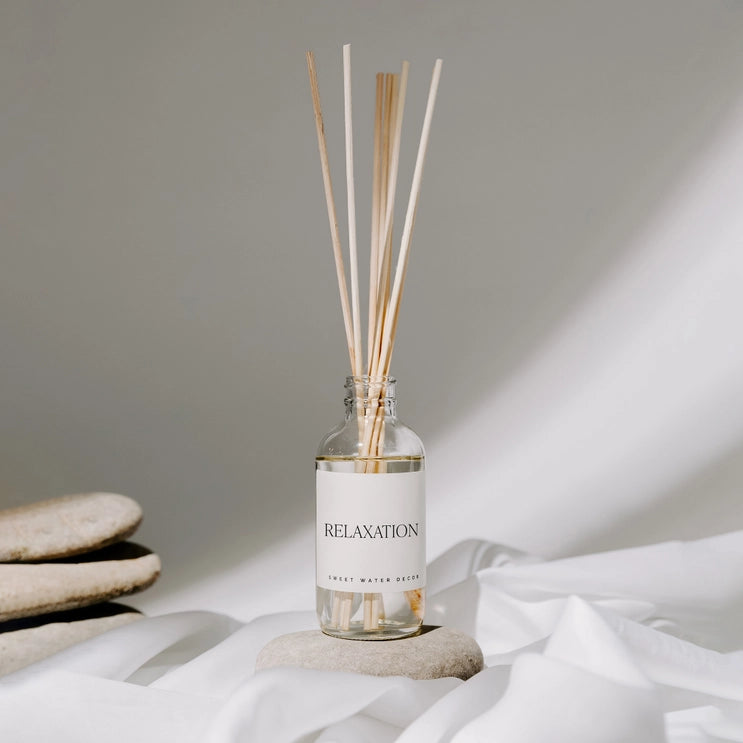 Sweet Water Reed Diffusers (2 scents)