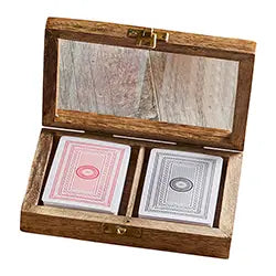 Playing Cards w/ Box