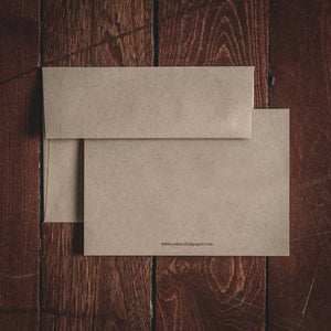 Kentucky Folded Note Card Set or Single