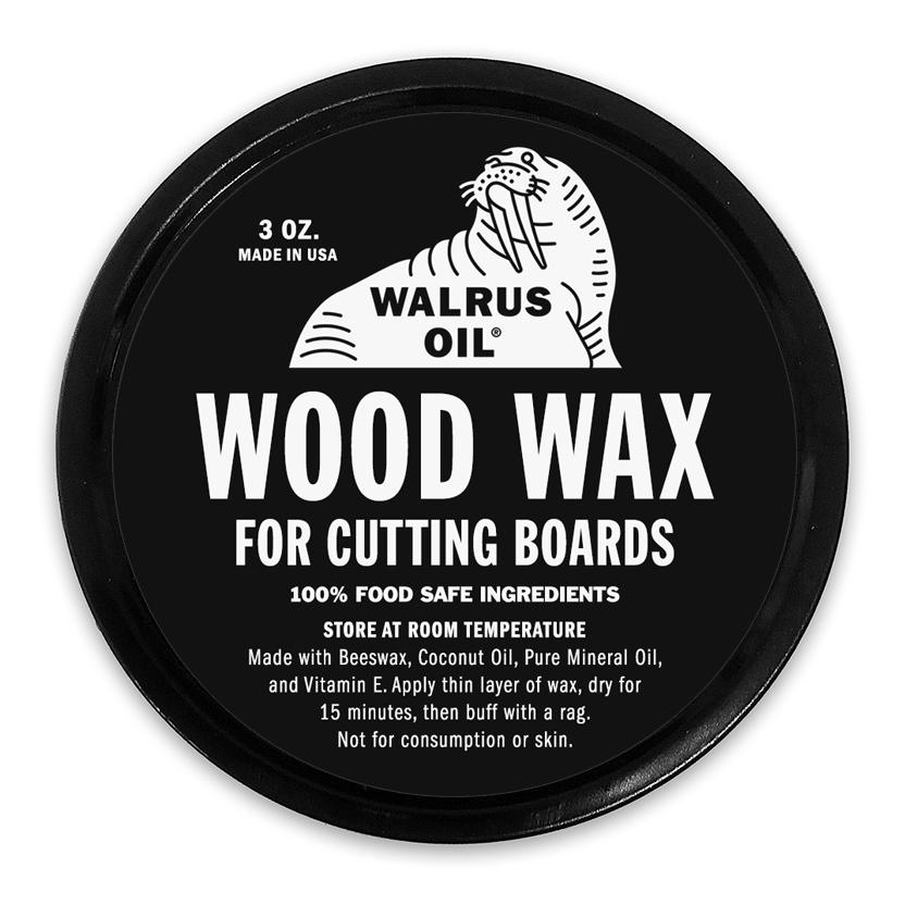 Wood Board Wax