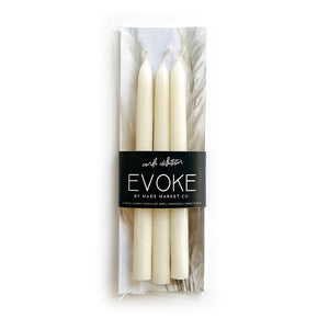 Set of 3 Tapered Candles